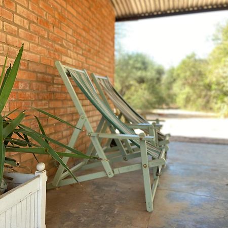 Hotel Campestre Iparoma Estancia Campo Aroma Kültér fotó