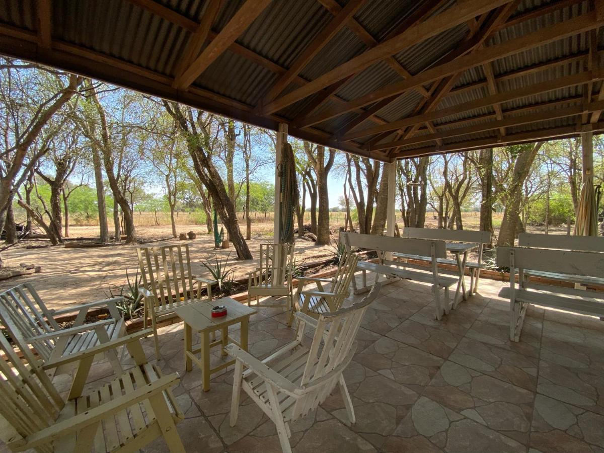 Hotel Campestre Iparoma Estancia Campo Aroma Kültér fotó