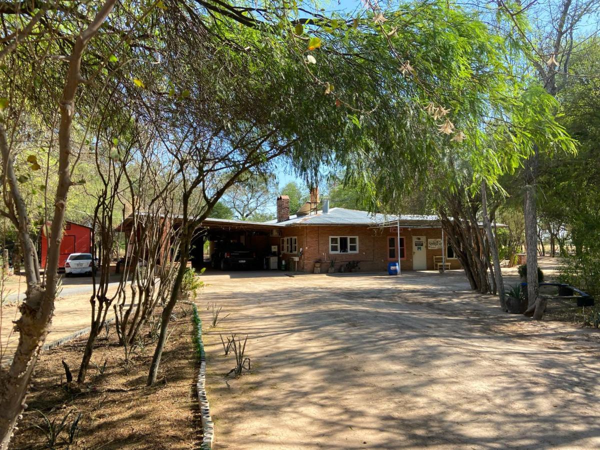 Hotel Campestre Iparoma Estancia Campo Aroma Kültér fotó