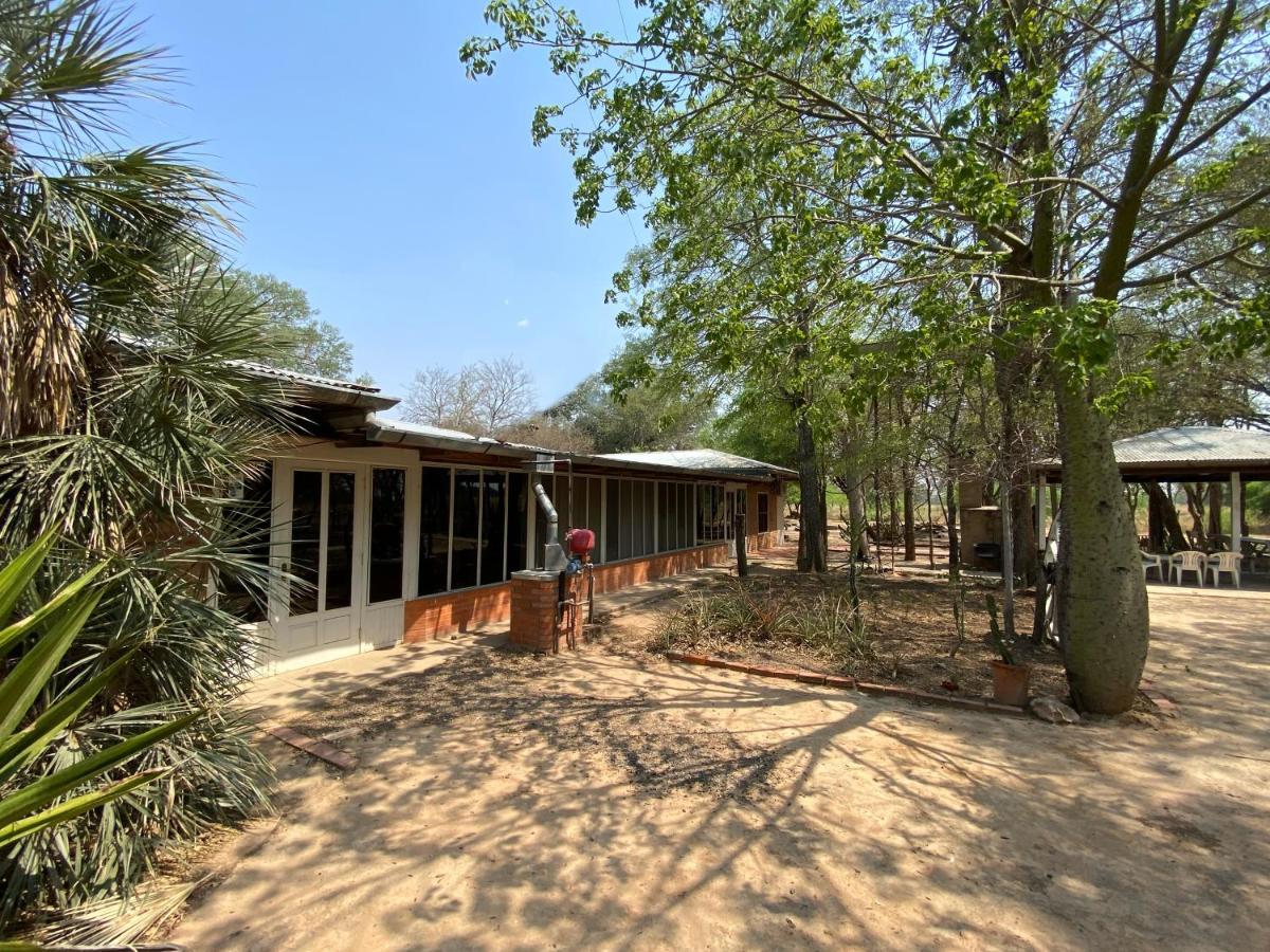 Hotel Campestre Iparoma Estancia Campo Aroma Kültér fotó