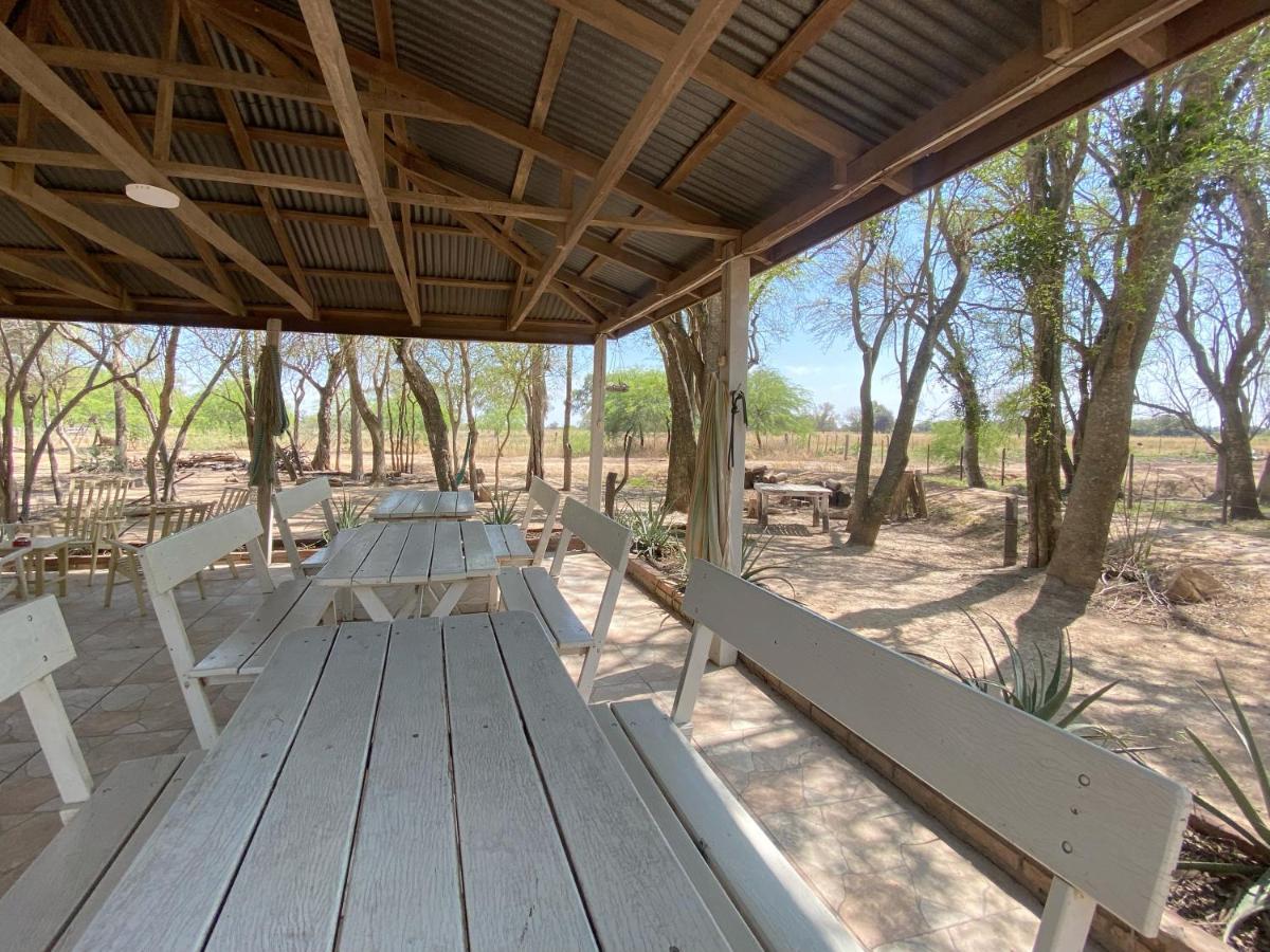 Hotel Campestre Iparoma Estancia Campo Aroma Kültér fotó