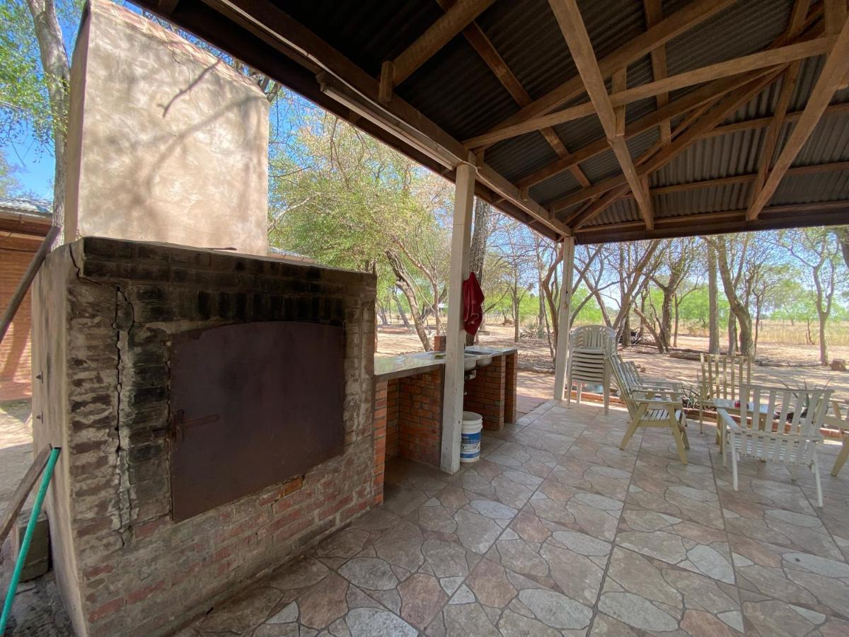 Hotel Campestre Iparoma Estancia Campo Aroma Kültér fotó