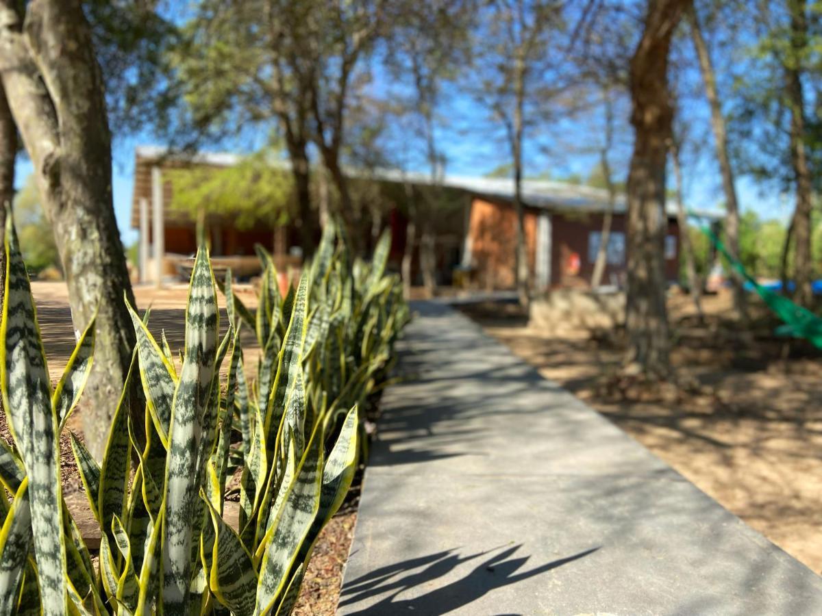 Hotel Campestre Iparoma Estancia Campo Aroma Kültér fotó
