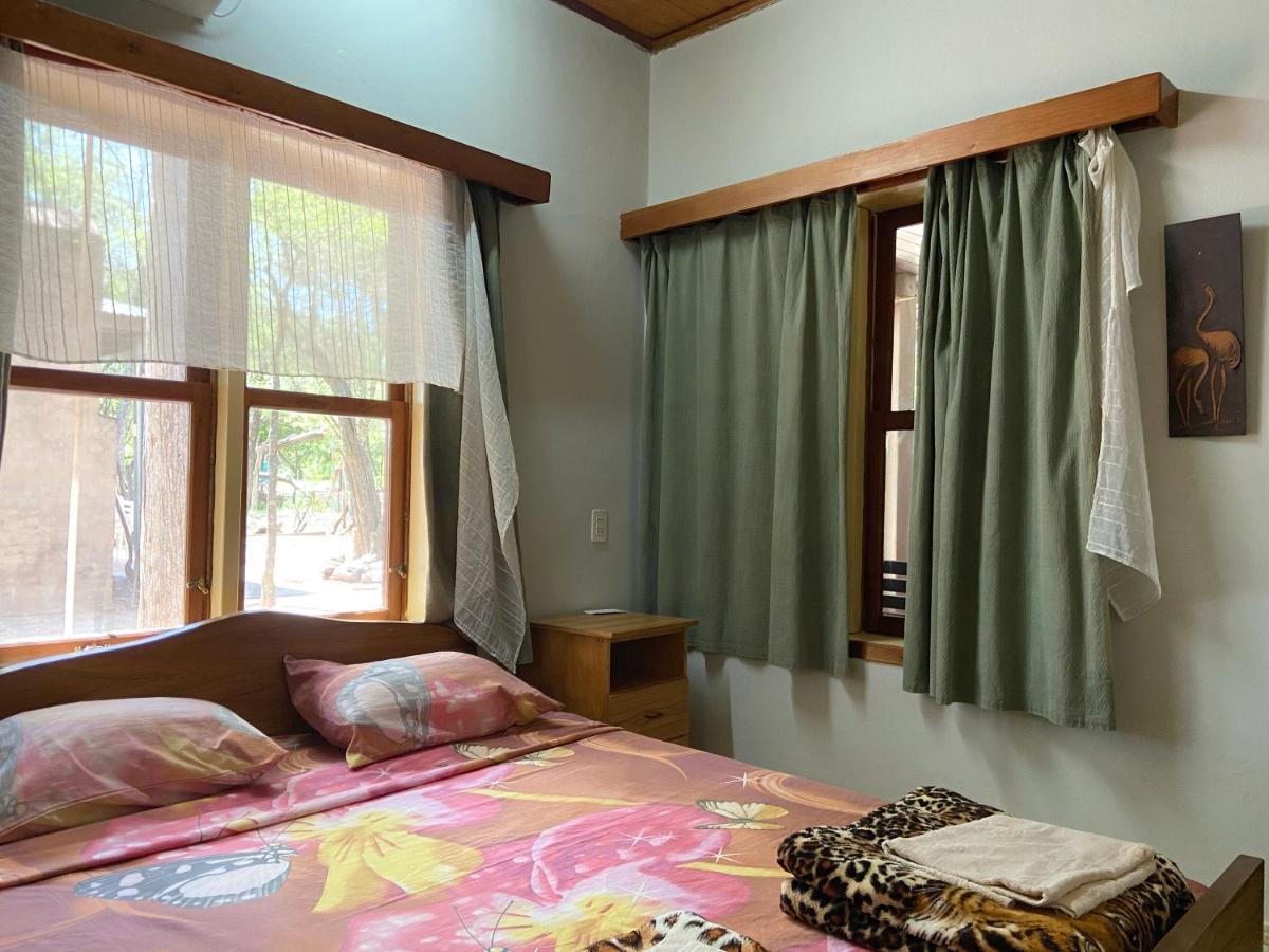 Hotel Campestre Iparoma Estancia Campo Aroma Kültér fotó