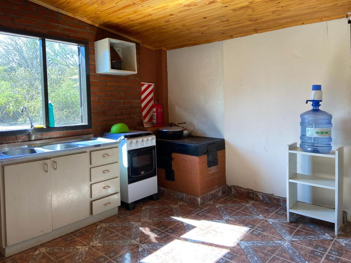 Hotel Campestre Iparoma Estancia Campo Aroma Kültér fotó