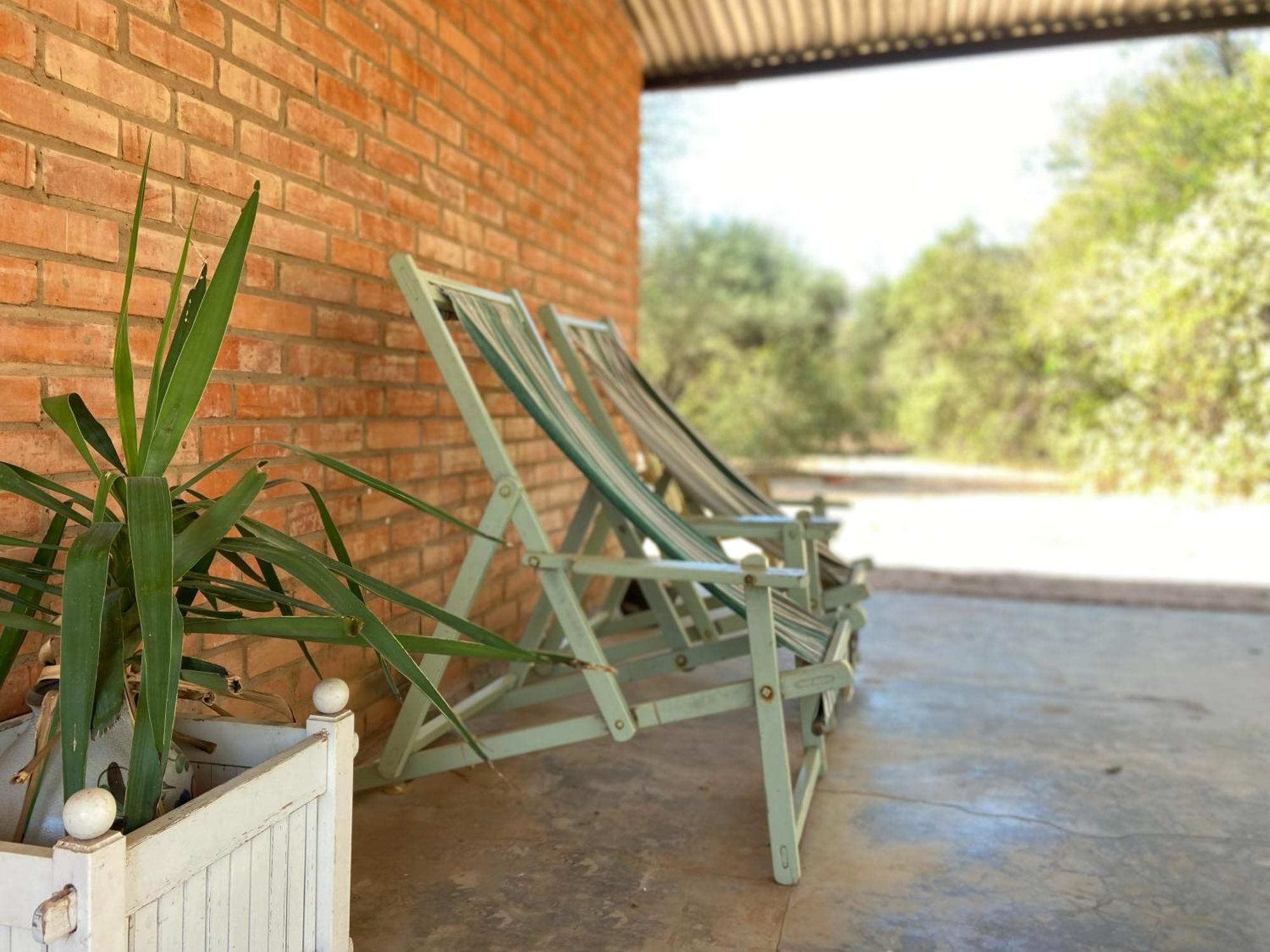 Hotel Campestre Iparoma Estancia Campo Aroma Kültér fotó