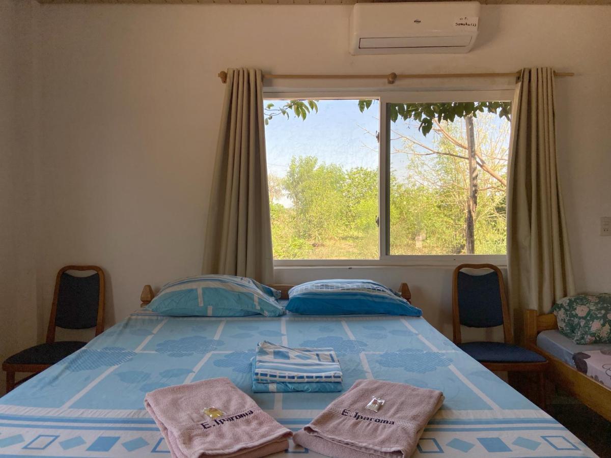 Hotel Campestre Iparoma Estancia Campo Aroma Kültér fotó