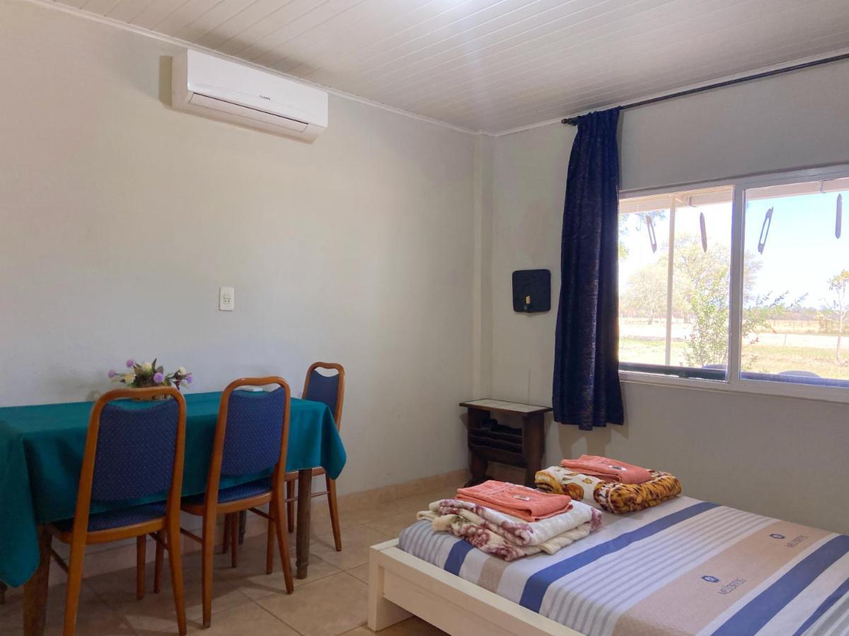 Hotel Campestre Iparoma Estancia Campo Aroma Kültér fotó