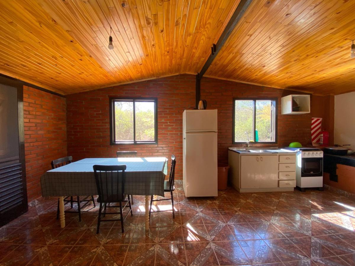 Hotel Campestre Iparoma Estancia Campo Aroma Kültér fotó