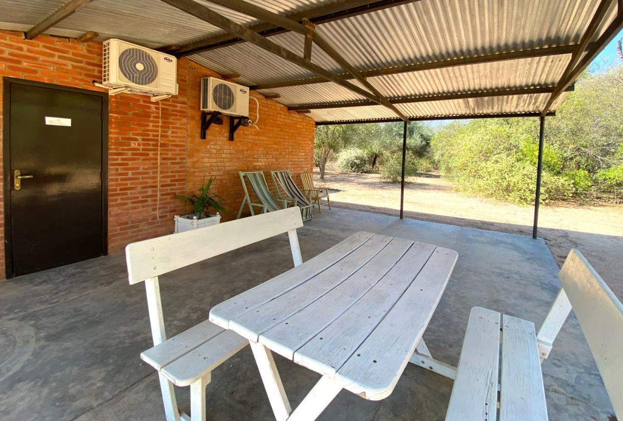 Hotel Campestre Iparoma Estancia Campo Aroma Kültér fotó