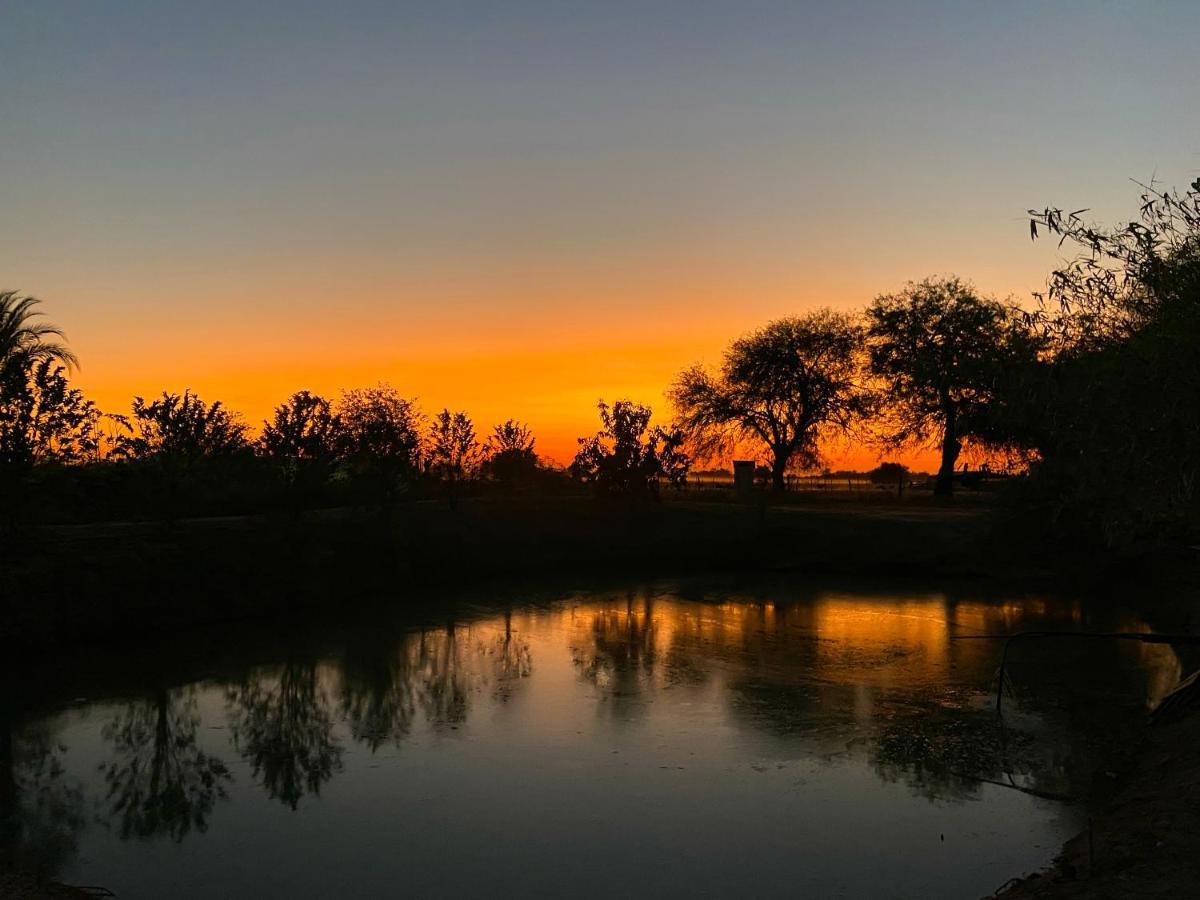 Hotel Campestre Iparoma Estancia Campo Aroma Kültér fotó