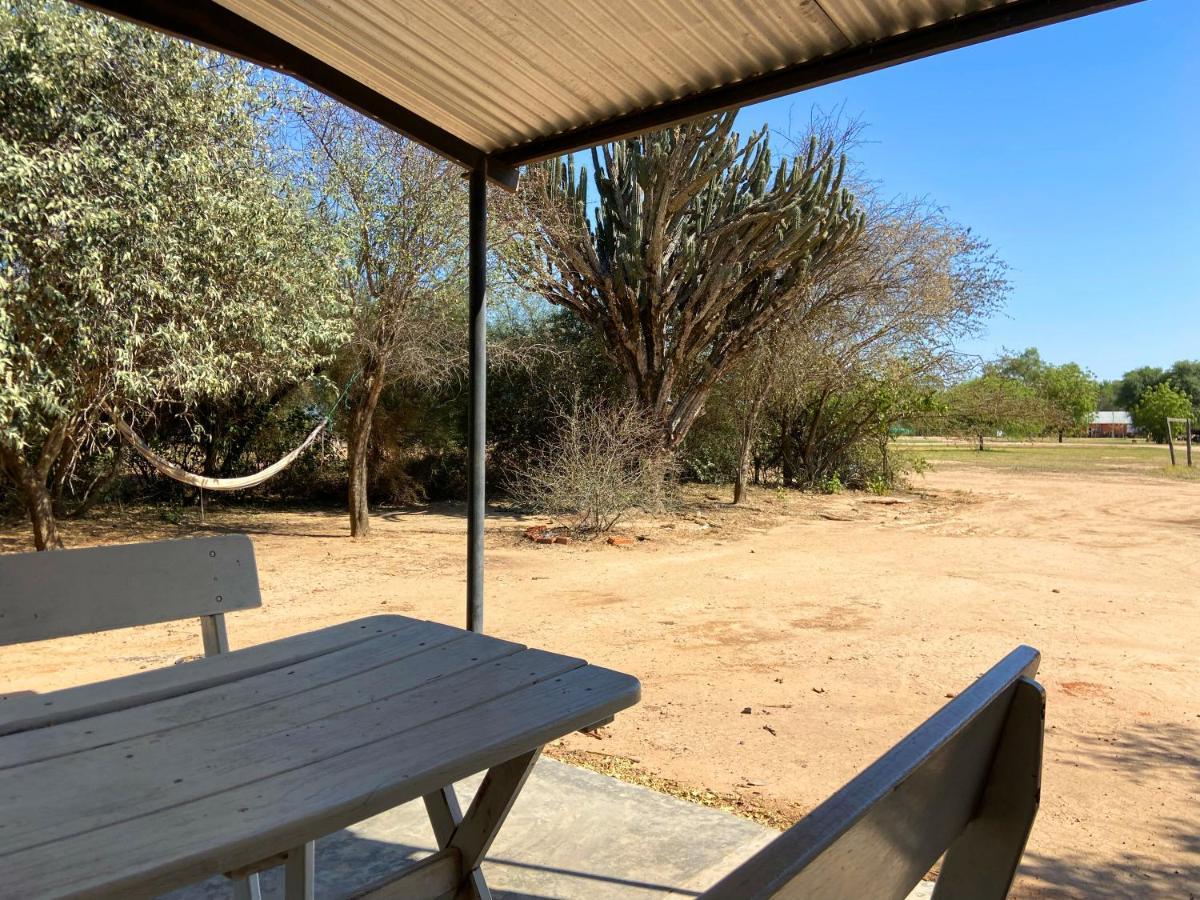 Hotel Campestre Iparoma Estancia Campo Aroma Kültér fotó
