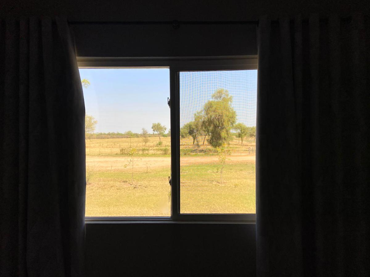 Hotel Campestre Iparoma Estancia Campo Aroma Kültér fotó