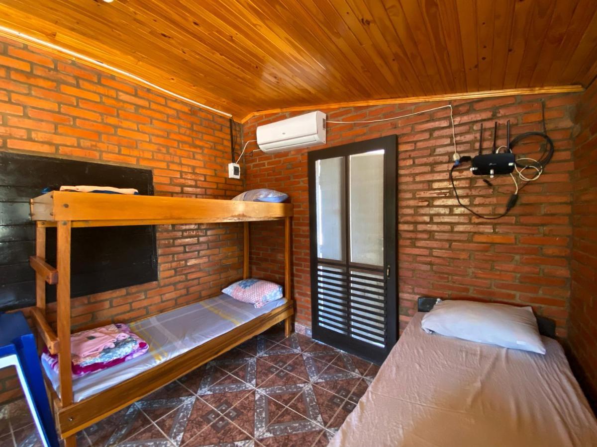 Hotel Campestre Iparoma Estancia Campo Aroma Kültér fotó