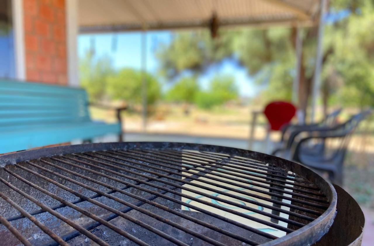 Hotel Campestre Iparoma Estancia Campo Aroma Kültér fotó