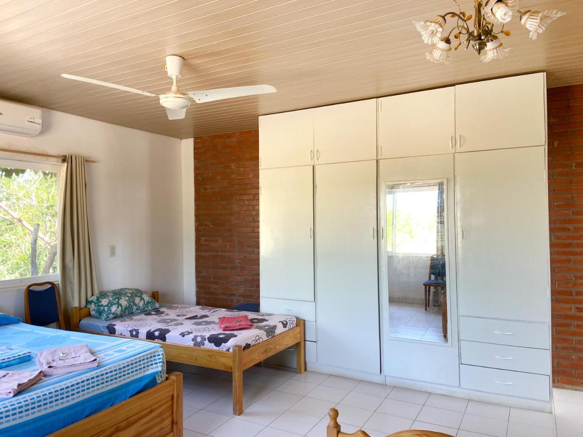 Hotel Campestre Iparoma Estancia Campo Aroma Kültér fotó