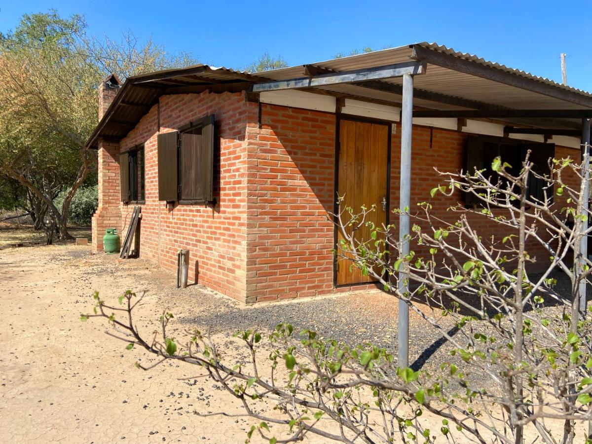 Hotel Campestre Iparoma Estancia Campo Aroma Kültér fotó