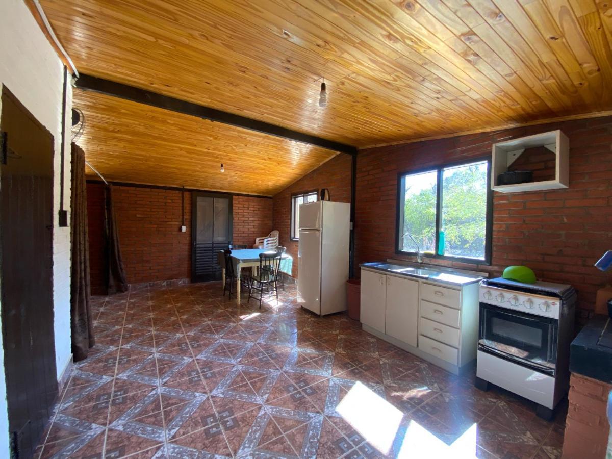 Hotel Campestre Iparoma Estancia Campo Aroma Kültér fotó