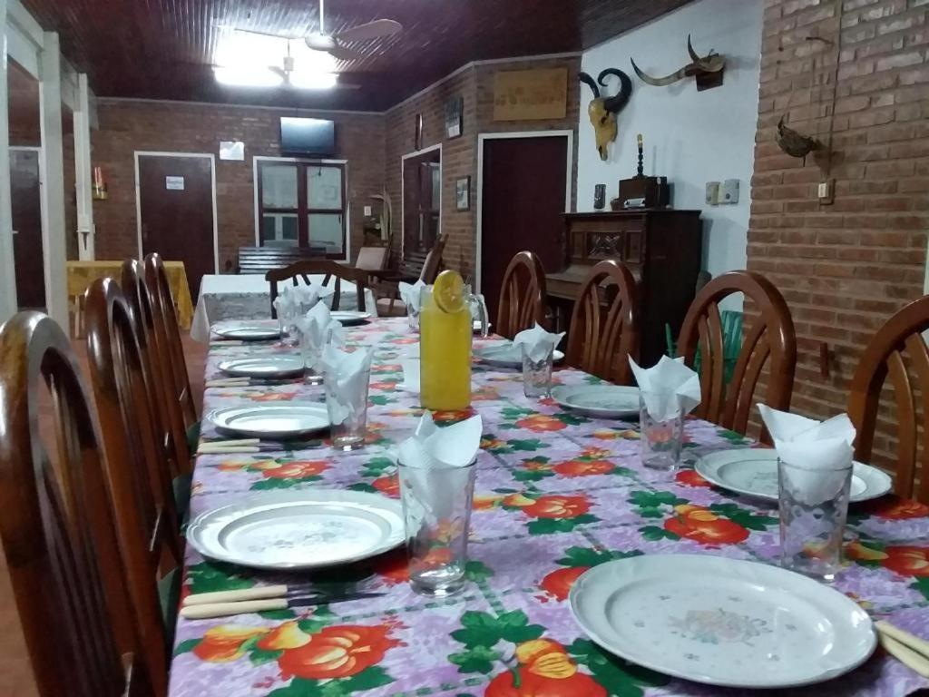 Hotel Campestre Iparoma Estancia Campo Aroma Kültér fotó