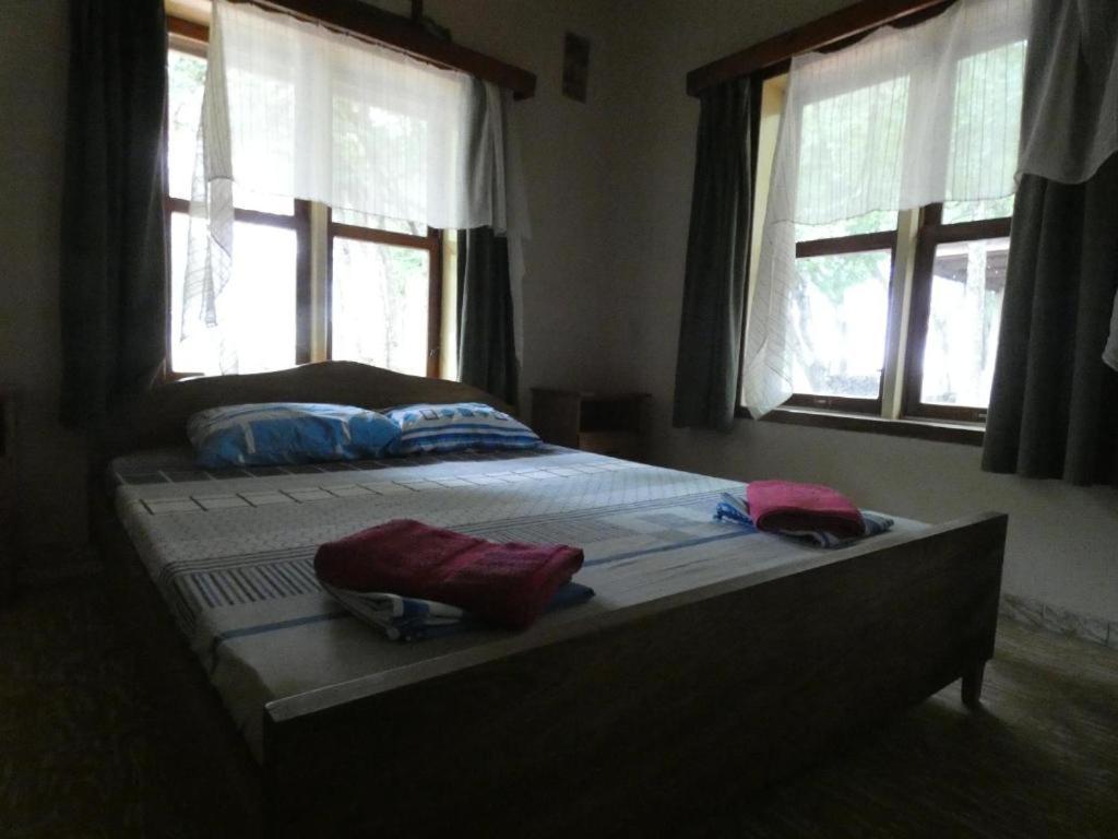 Hotel Campestre Iparoma Estancia Campo Aroma Kültér fotó