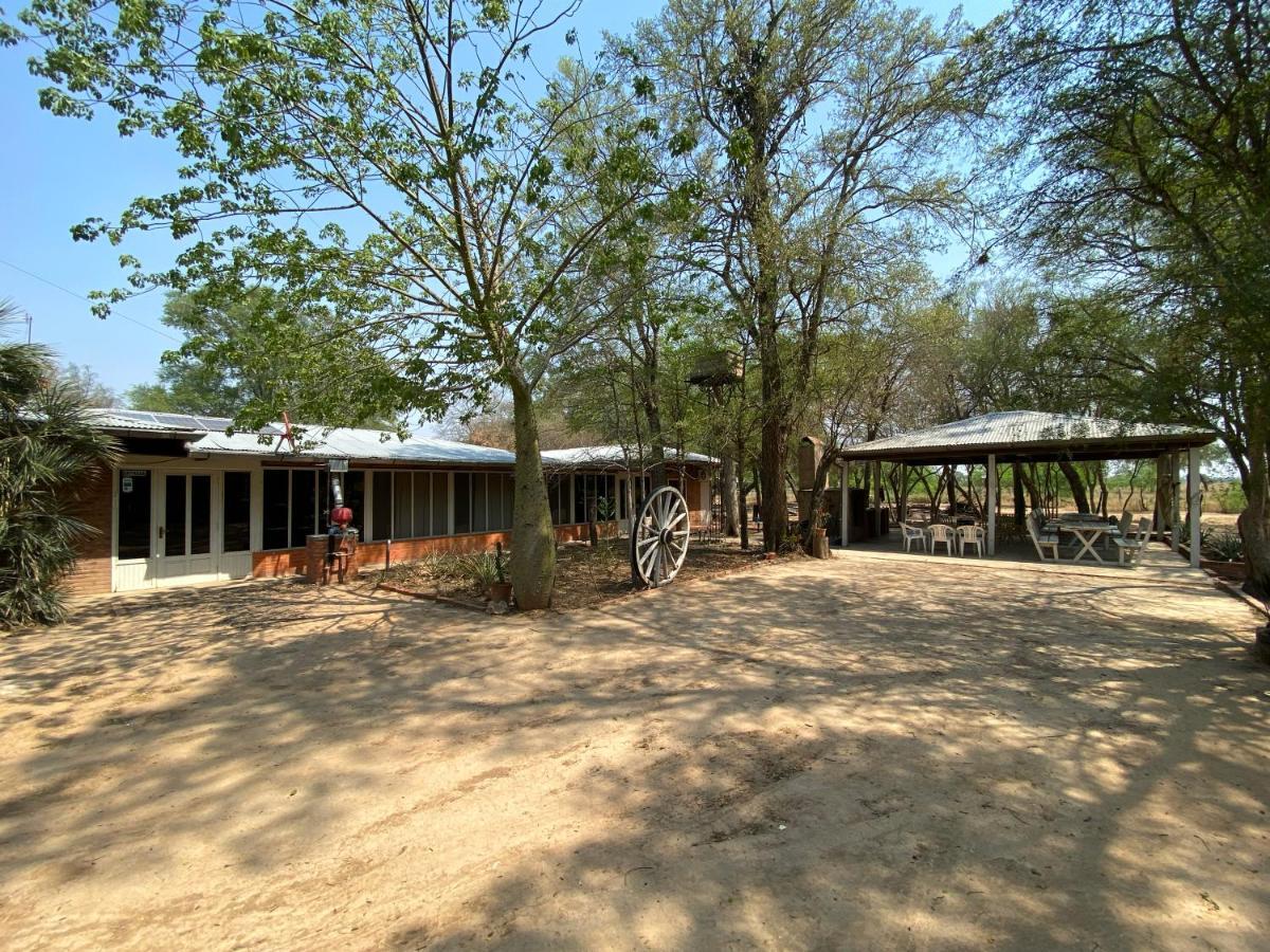 Hotel Campestre Iparoma Estancia Campo Aroma Kültér fotó