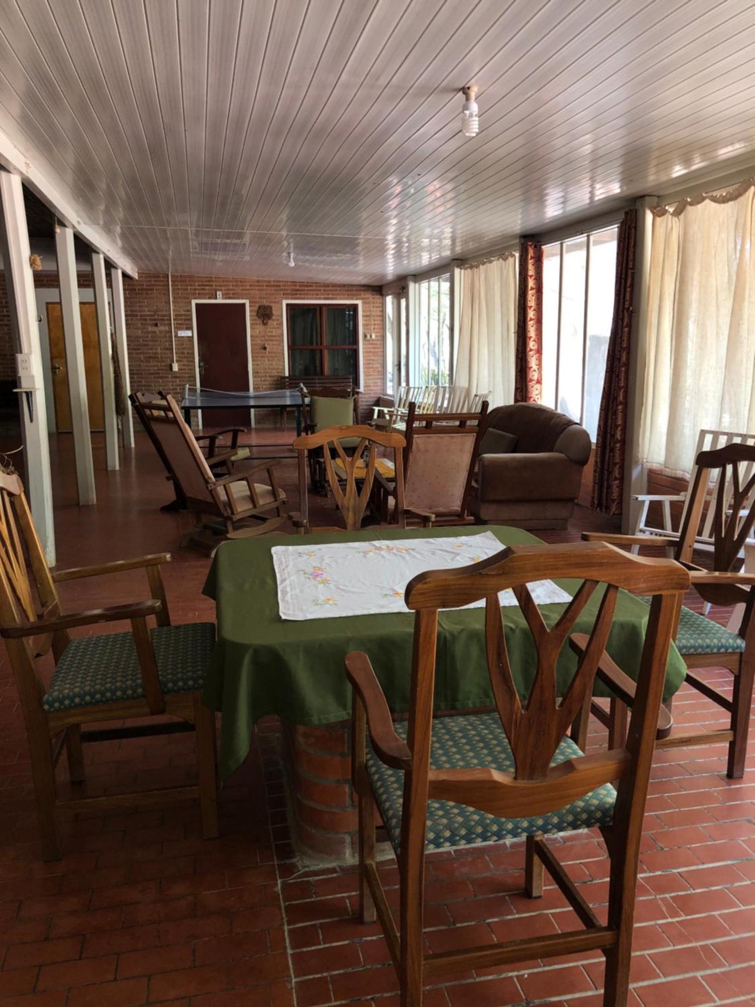 Hotel Campestre Iparoma Estancia Campo Aroma Kültér fotó
