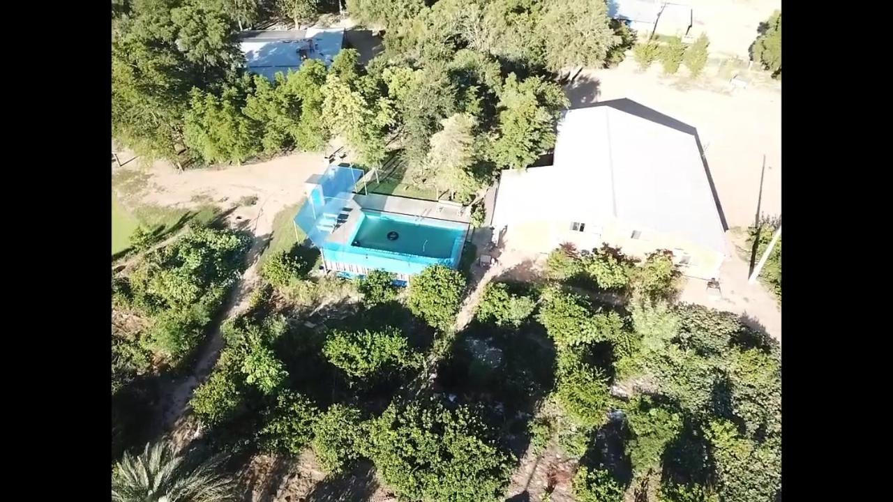 Hotel Campestre Iparoma Estancia Campo Aroma Kültér fotó